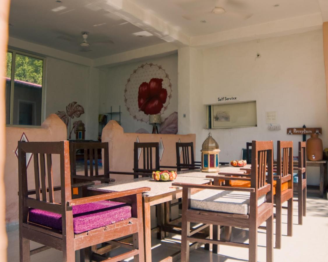 Shiv Shakti Yogpeeth Cottages Rishikesh Exterior photo