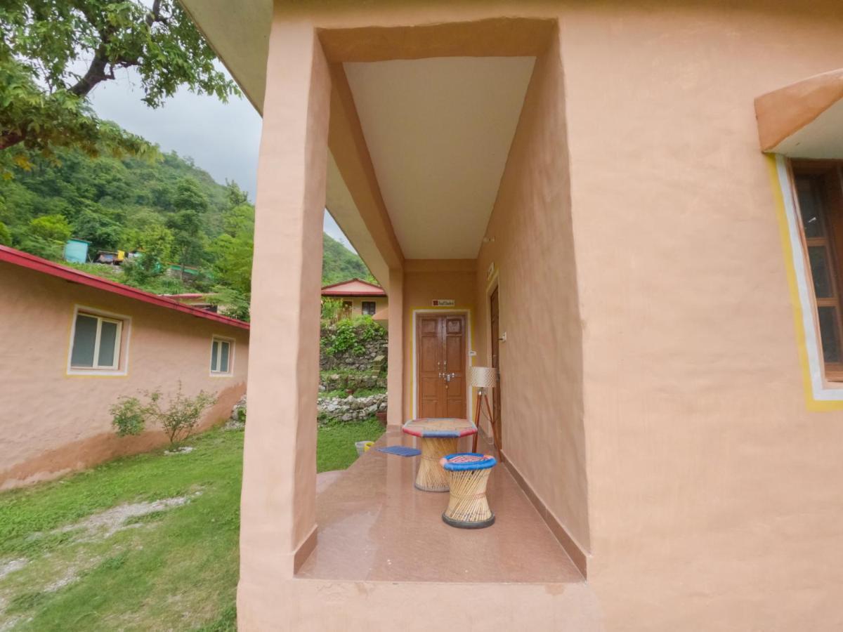 Shiv Shakti Yogpeeth Cottages Rishikesh Exterior photo