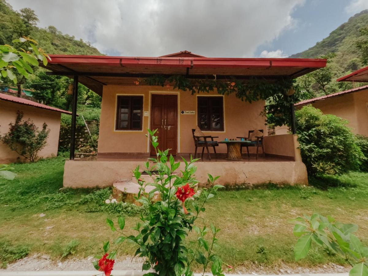 Shiv Shakti Yogpeeth Cottages Rishikesh Exterior photo