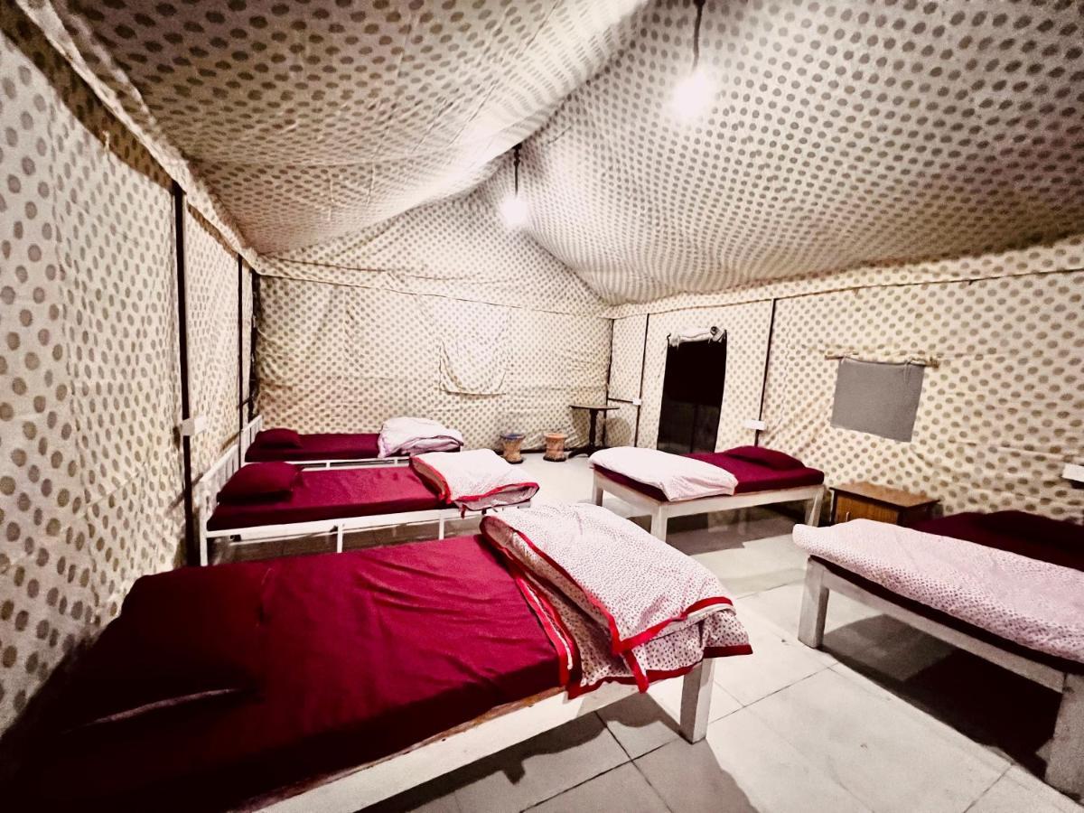 Shiv Shakti Yogpeeth Cottages Rishikesh Exterior photo