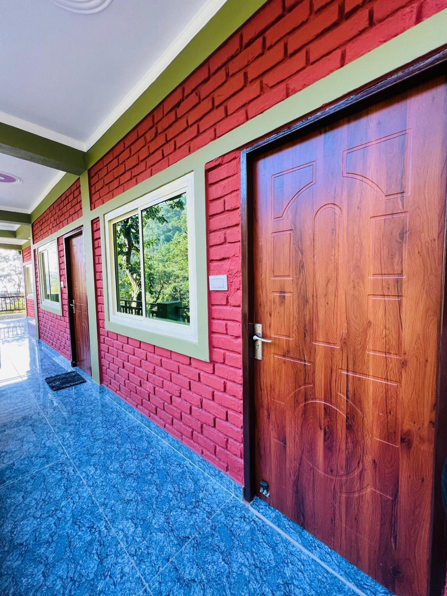 Shiv Shakti Yogpeeth Cottages Rishikesh Exterior photo