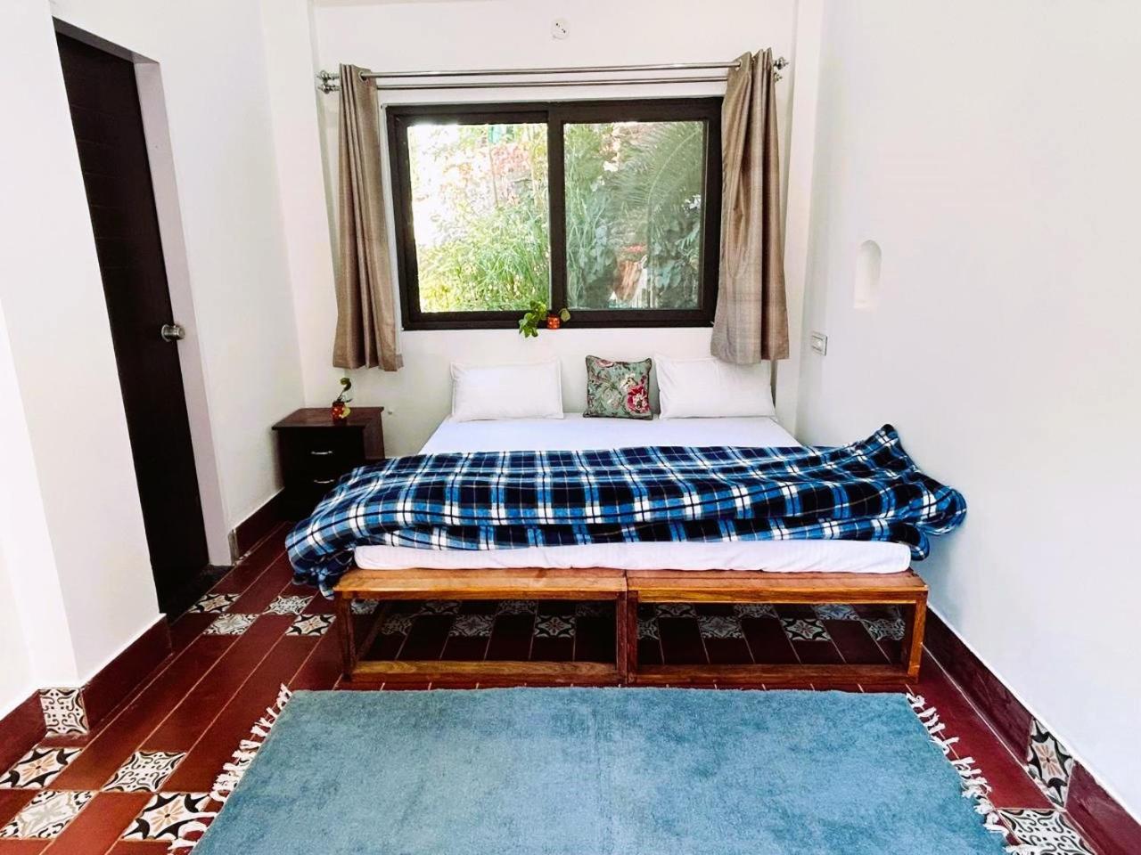 Shiv Shakti Yogpeeth Cottages Rishikesh Exterior photo